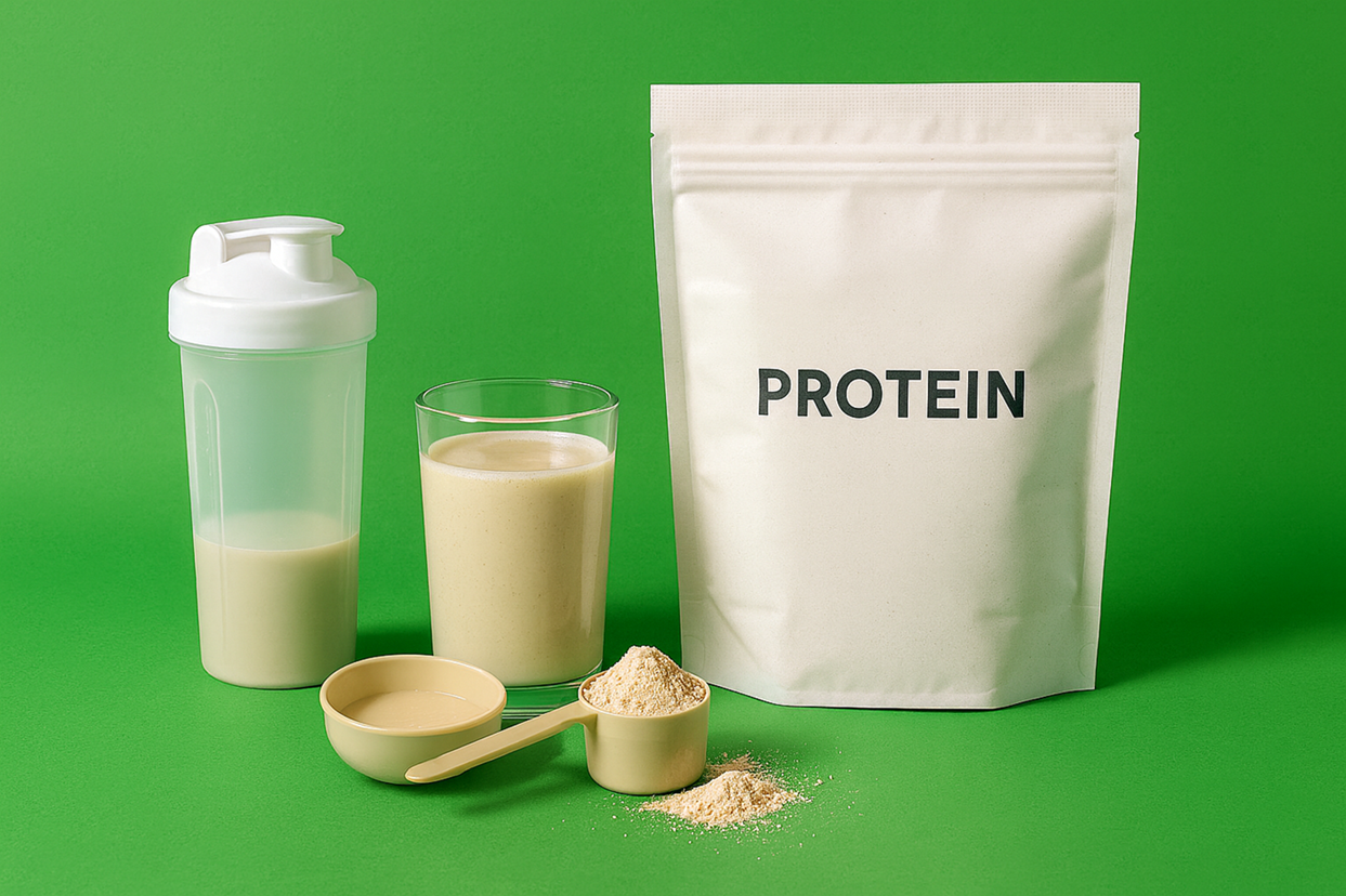 Kedy a ako užívať proteín – po tréningu, ráno alebo večer?