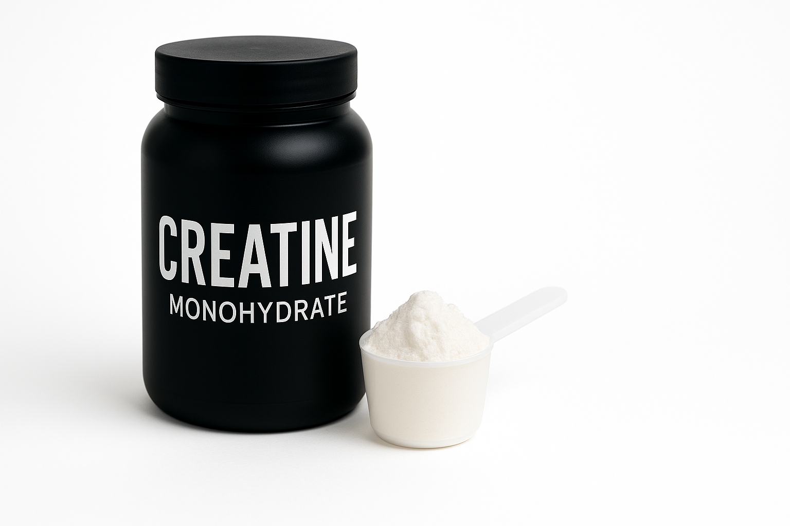 Kreatín – fakty, mýty a skutočné výsledky