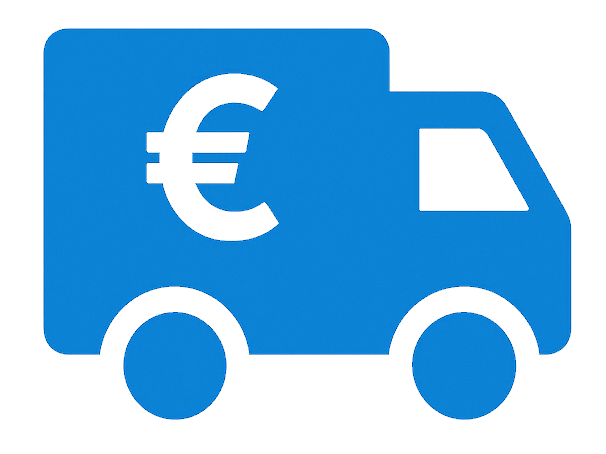 Doprava zdarma nad 70 €