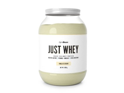 Just Whey GymBeam Vanilka