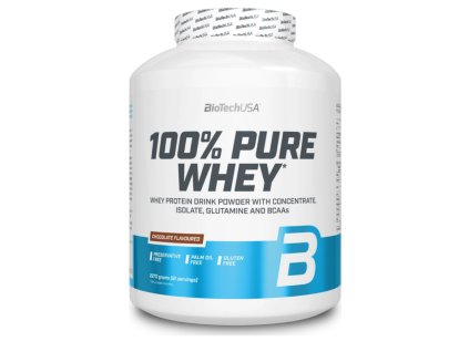 100% Pure Whey