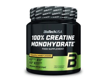 CREATINE MONOHYDRATE