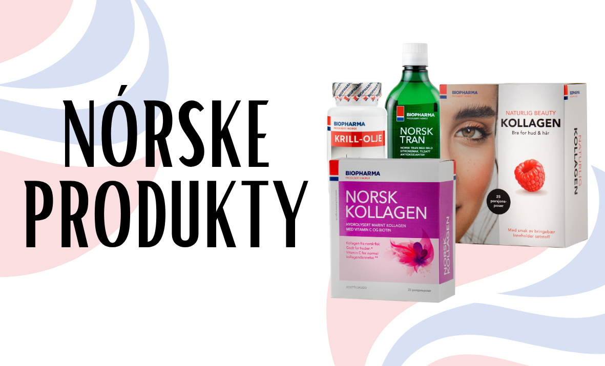 Nórske Produkty