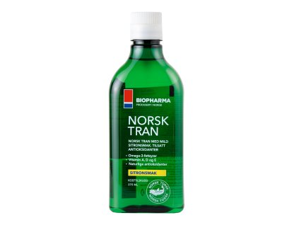 Norsk Tran