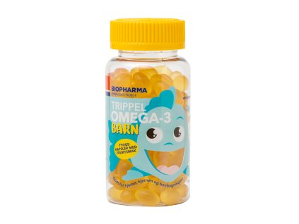 detské žuvacie kapsule