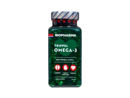 TRIPPEL OMEGA 3