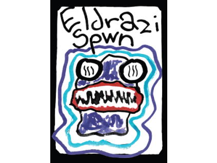 Eldrazi Spawn