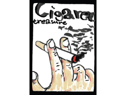 Treasure - Cigaret
