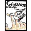 Treasure - Cigaret