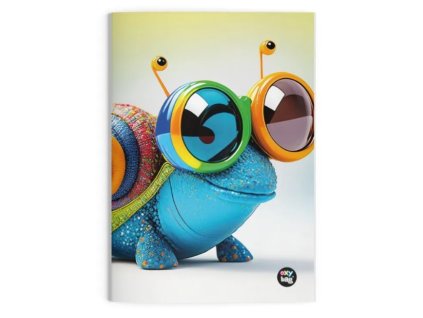 zosit a4 444 slimak 30704