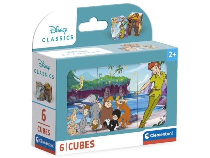 kocky 6ks disney 32688