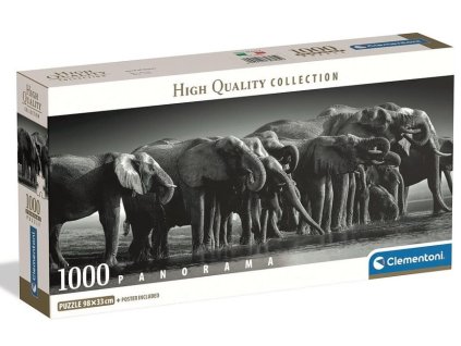 puzzle 1000 panor.herd of 32822