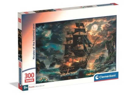 puzzle 300 pirates 32773