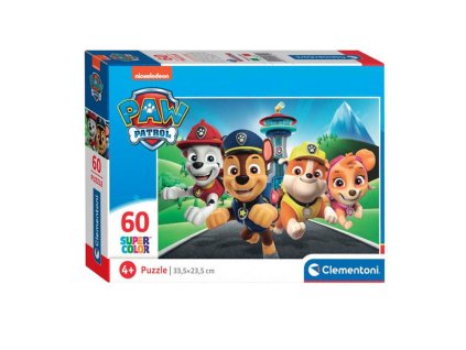 puzzle 60 paw patrol 32723