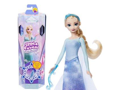 frozen elsa spin reveal 32200