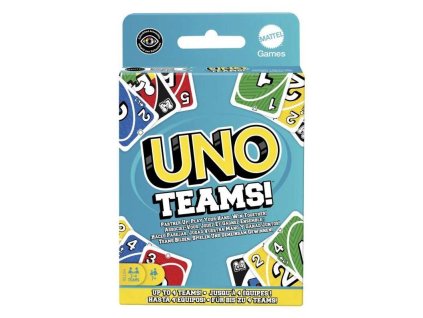 karty uno teams 32212