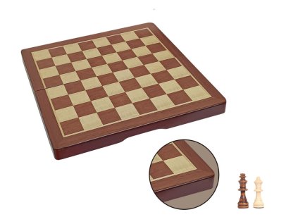 sachy drevene 29cm 31963