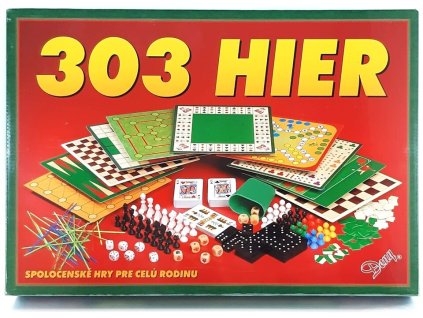 subor hier 303 11303