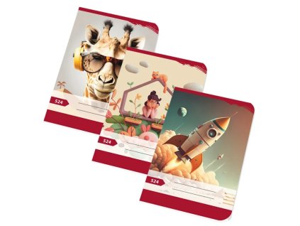 zosit linkovany a5 524 11954