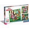 puzzle 3x48 mickey 32737