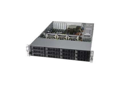 pcvs rack tss 12hdd 750