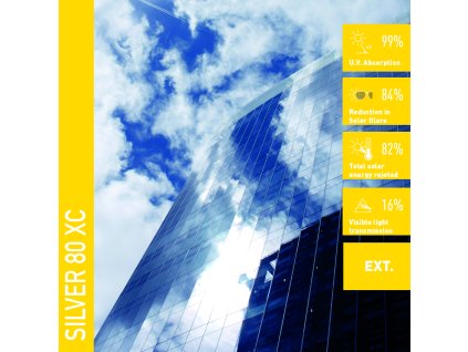 284 SILVER 80 XC