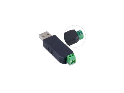prevodnik usb rs485