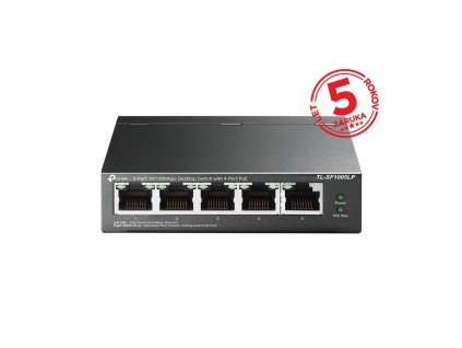 IP5 SWITCH POE 41