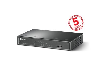 IP8 SWITCH POE 41