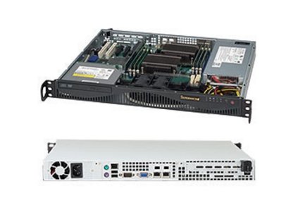 pcvs rack tss 2hdd