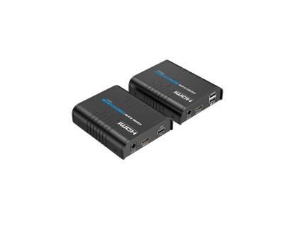 hdmi usb extender120
