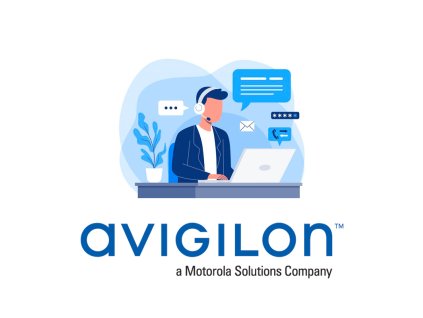avigilon support