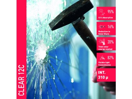 SAFETY CLEAR 12C