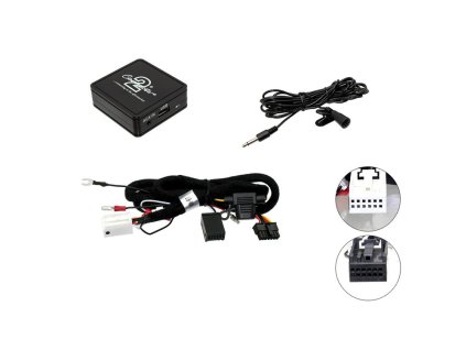 bt usb audi 12