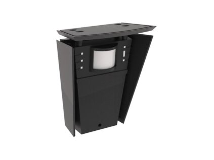 piramid connect sdi 78xl2 b grey