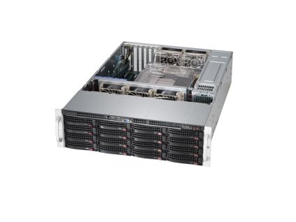 pcvs rack tss 16hdd