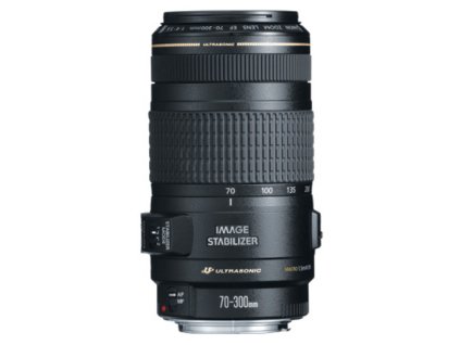 1 canon ef 70 300mm