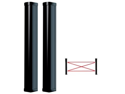1 politec sandor dual sma 805
