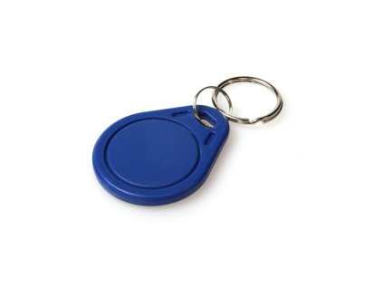 mifare key blue