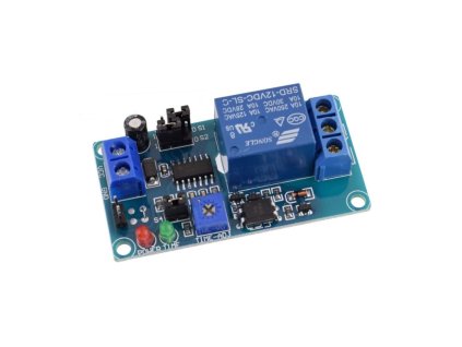 simple itc relay timer