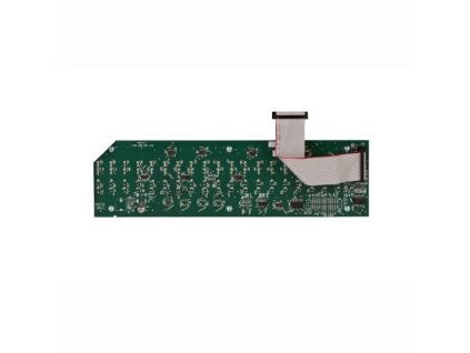 Morley 795-102 LED indikačný panel poplachov