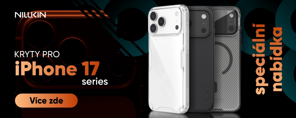 pouzdra iphone 17