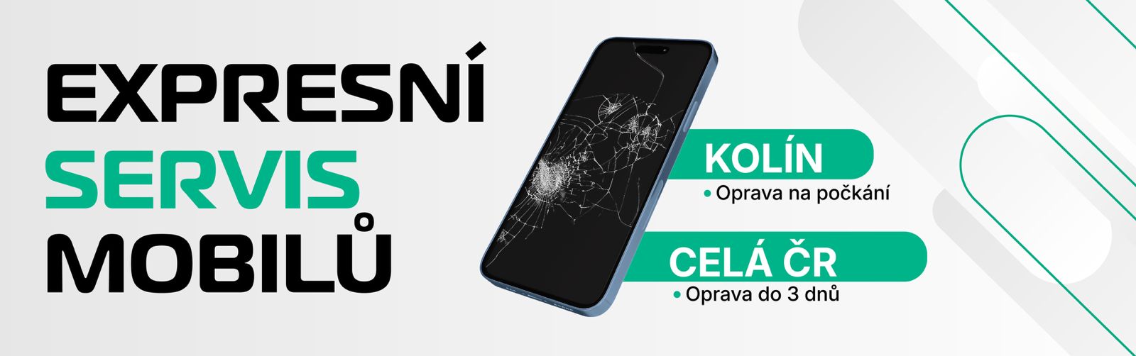 Expresní servis mobilů