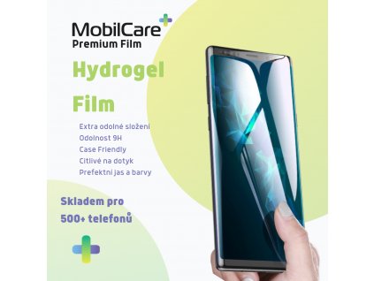 Hydrogel fólie by MobilCare Premium MOTO E32