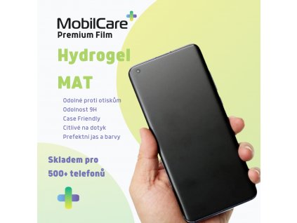 Matná fólie by MobilCare Premium OnePlus Nord 2 5G