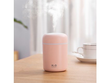 Zvlhčovač vzduchu - Dazzle Cup Pink