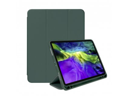 Pouzdro pro iPad Air 3 - Mercury, Flip Case Green