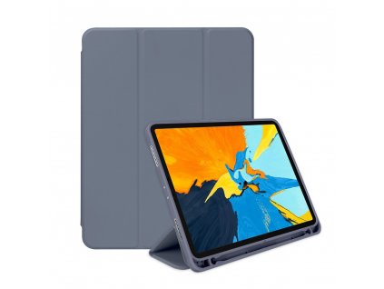 Pouzdro pro iPad Air 3 - Mercury, Flip Case Lavender Gray