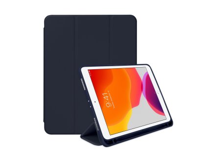 Pouzdro pro iPad Air 3 - Mercury, Flip Case Navy