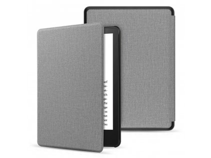 Pouzdro na Kindle 11 (2022) - Tech-Protect, SmartCase Gray